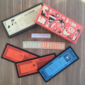 بازی فکری راز هیتلر همراه با افزونه کمونیست SECRET HITLER:COMMUNIST EXP